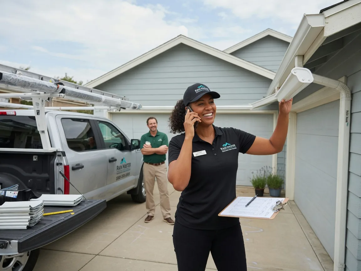 Gutter Installation Chireno, TX FAQs